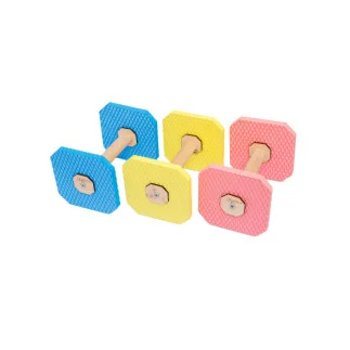Foam Dumbbell Up – weiches Apportel für Anfänger | Everdog