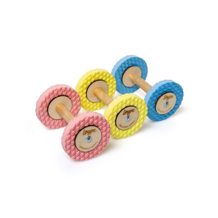 Foam Dumbbell Puppee – Welpen-Apportel | Everdog