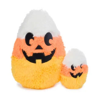 fabdog Fluffy Candy Corn – Halloween Hundespielzeug | Everdog