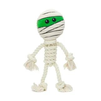 fabdog Dangly Rope Toy – Halloween Hundespielzeug