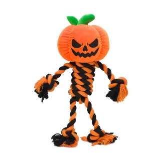 fabdog Dangly Rope Toy – Halloween Hundespielzeug