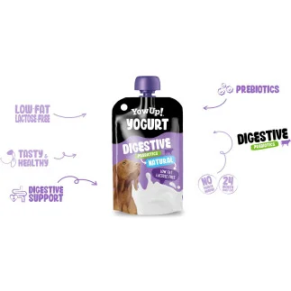 YowUp Yogurt NATURAL DOG 115g