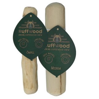 Ruffwood Kaffeeholz