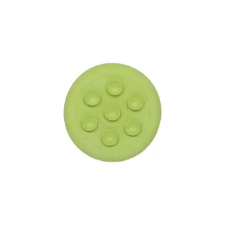 LickiMat UFO – Schleckmatte mit Saugnäpfen für Hunde