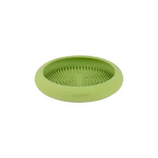 LickiMat UFO – Schleckmatte mit Saugnäpfen für Hunde