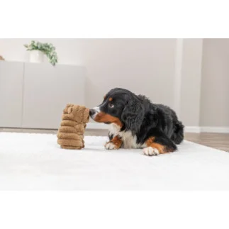 TRIXIE Capybara – Plüschspielzeug für Hunde