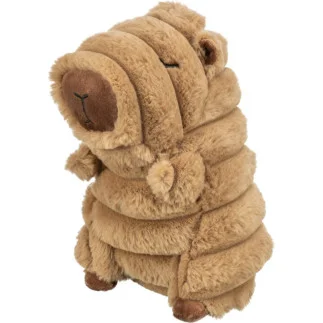 TRIXIE Capybara – Plüschspielzeug für Hunde