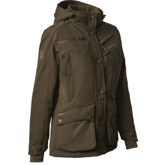 Deerhunter Lady Muflon Pro Jacke – wasserdicht