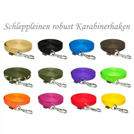 Mystique® Nylon Schleppleine