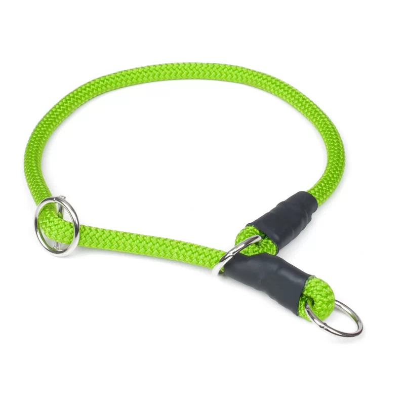Mystique® Halsband Nylon rund 8mm