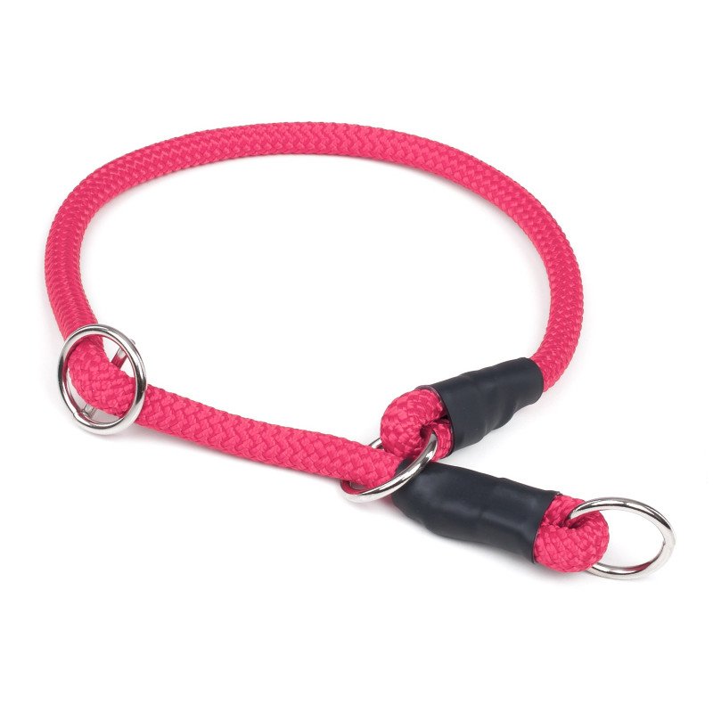 Mystique® Halsband Nylon rund 8mm