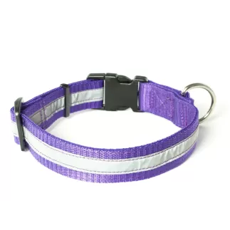 Nylon Halsband Profi reflex