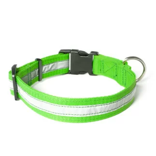 Nylon Halsband Profi reflex