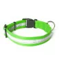 Mystique® Nylon Halsband Reflex