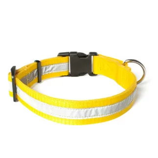 Nylon Halsband Profi reflex