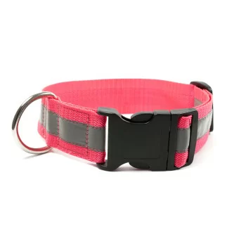Mystique® Signalhalsband mit Klickverschluss