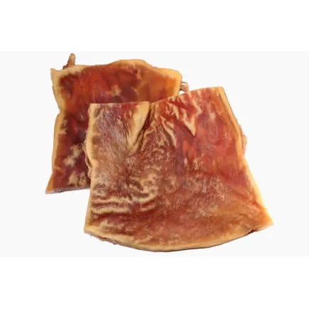 Rinderkopfhaut Platten gross