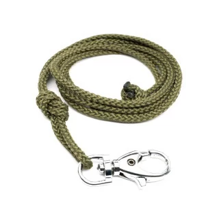 Pfeifenband mit Karabiner