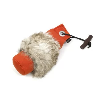Mystique® Dummy Teilfell mit Kaninchenfell