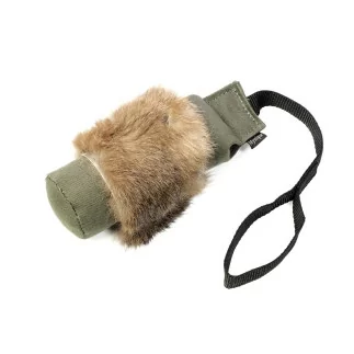 Dummy "Speedy" mit Fell