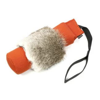 Dummy "Speedy" mit Fell