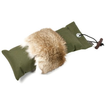 Mystique® Pointer Dummy mit Kaninchenfell