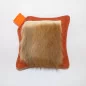 Quamy mit Kaninchenfell