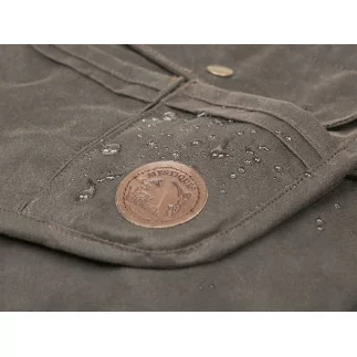 Dummytasche profi braun gewachst