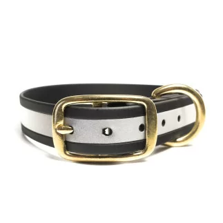 Mystique® BioThane® Halsband Reflex