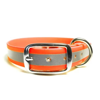 Biothane Halsband Deluxe Neopren
