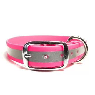 Biothane Halsband Deluxe Neopren