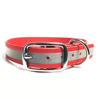 Biothane Halsband Deluxe Neopren