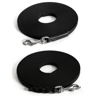 BioThane® Schleppleine 9 mm Super Flex