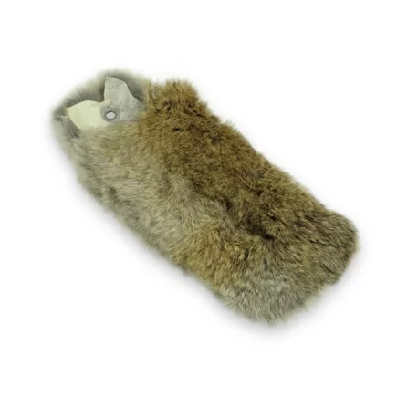 Mystique® Dummycover mit Kaninchenfell