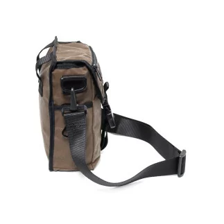 Mini Dummytasche Deluxe sahara gewachst