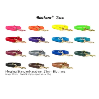 BioThane Schleppleine 13mm BETA