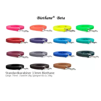 BioThane Schleppleine 13mm BETA