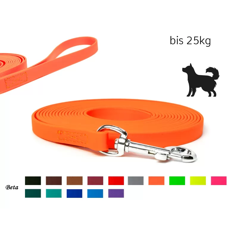 Mystique® BioThane® Schleppleine 13mm