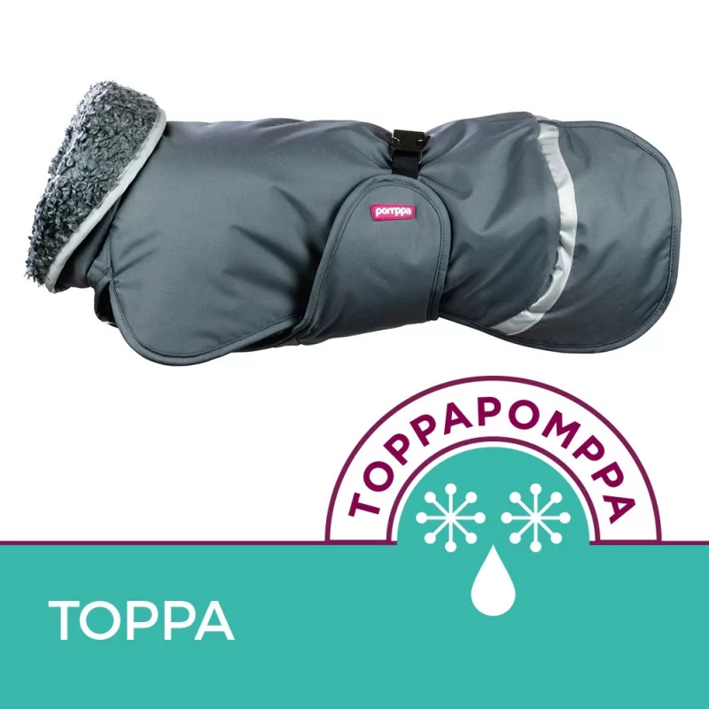 ToppaPomppa Wintermantel+