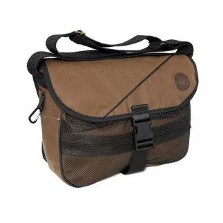 Dummytasche profi braun gewachst