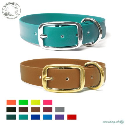 Mystique® Biothane Halsband