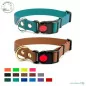 Mystique® BioThane® Safety-Klick Halsband