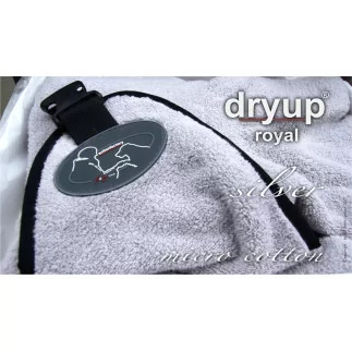 DRYUP CAPE ROYAL MICRO COTTON