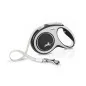 flexi NEW COMFORT mit Gurt schwarz