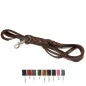 Fettleder 3 Meter Chrom mit Handschlaufe