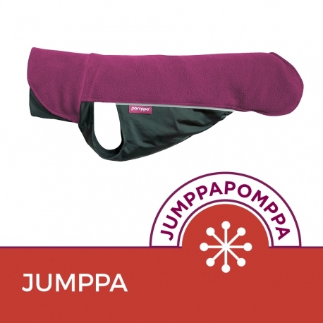 JumppaPomppa Plum'22