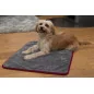 Trendpet | Kuschel- & Trocknungsdecke Ruby