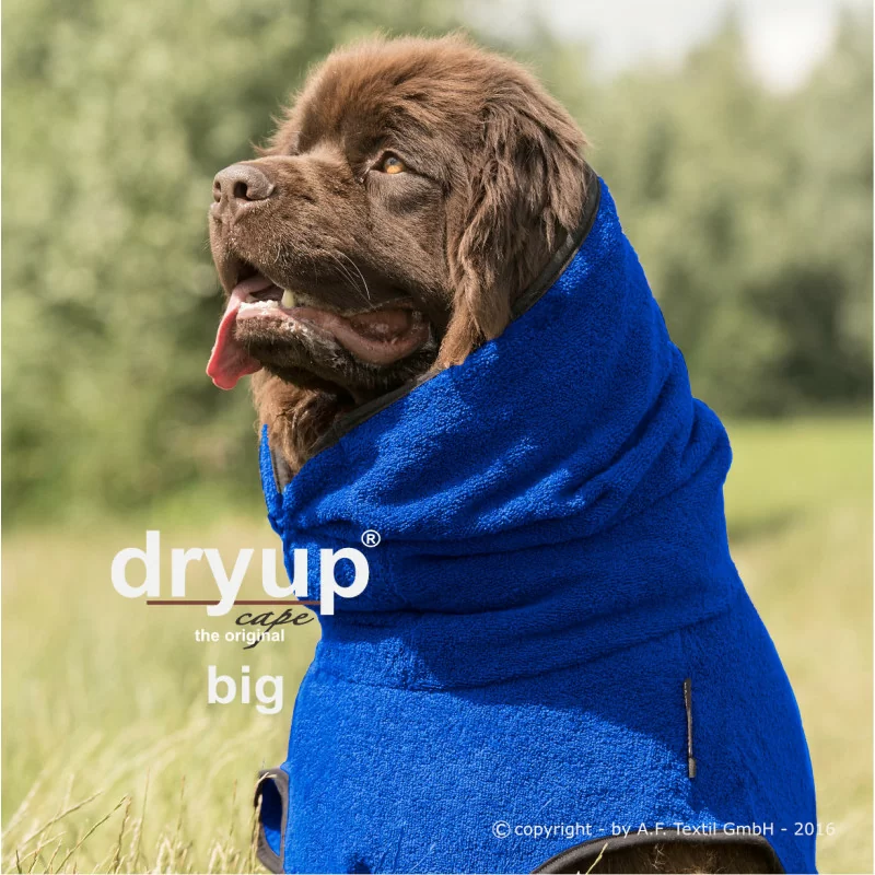 DRYUP cape BIG DRYUP cape BIG