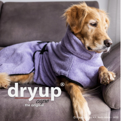 DRYUP CAPE LAVENDEL Limited Edition