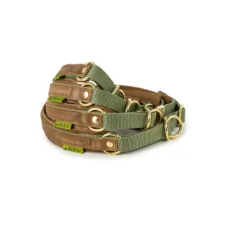 Zug-Stopp-Halsband Bremso